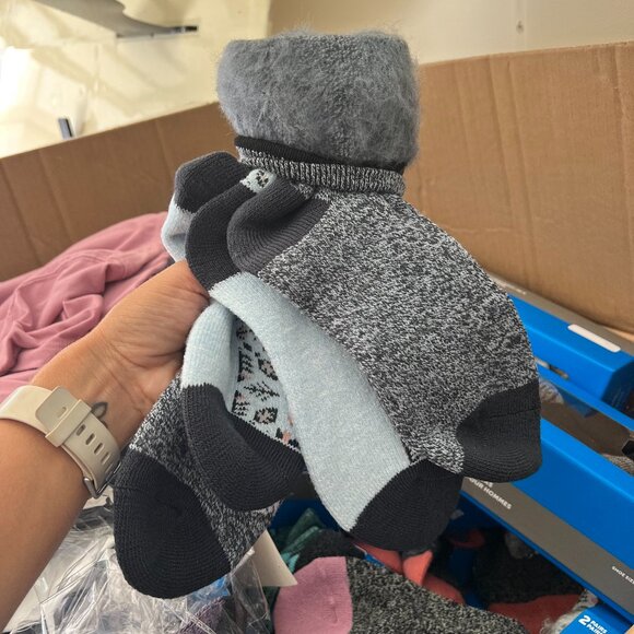 Random Columbia socks - Picture 1 of 1